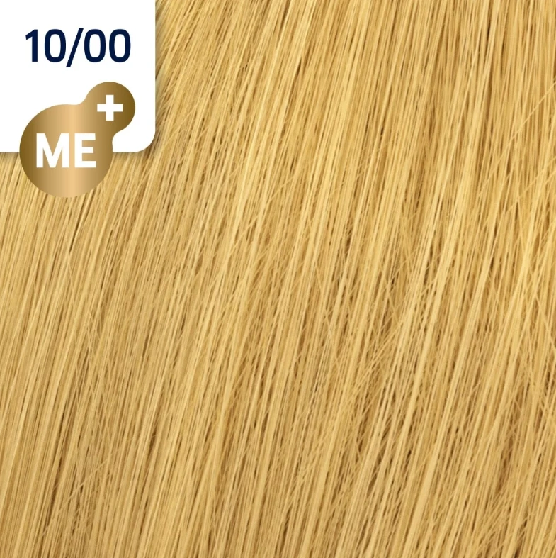Wella Koleston Perfect Me+ Hajfesték - 10/00 - 60ml - Legvilágosabb Természetes Szőke főképe